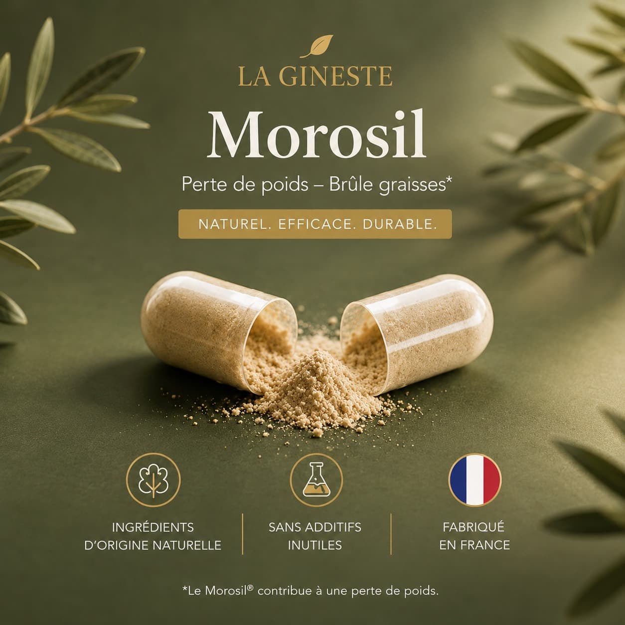 Why our Morosil is different