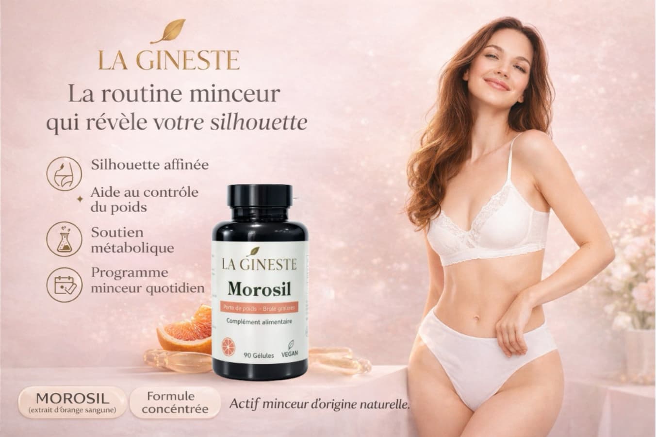 La Gineste — Cure Morosil® ambiance